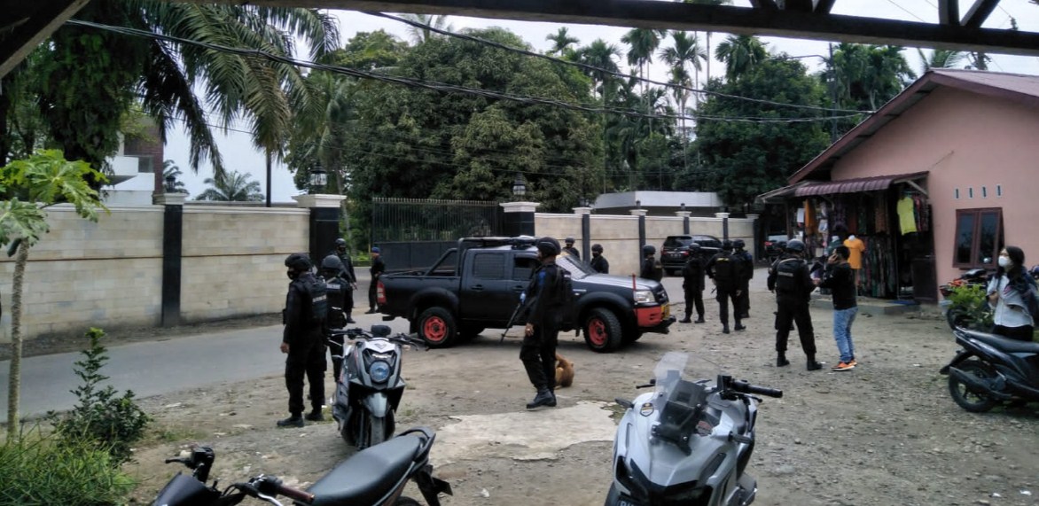 KPK Diduga Turut Mengamankan Iskandar, Abang Bupati Langkat Terbit Rencana Perangin Angin saat OTT