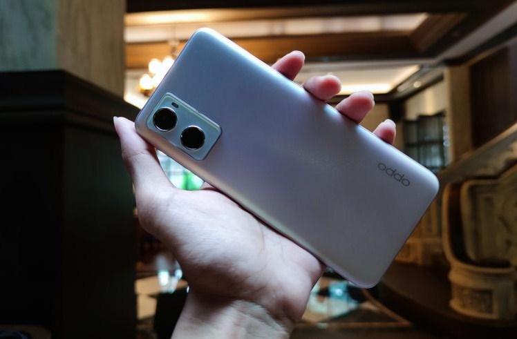 MENILIK Spesifikasi Oppo A96 yang Dibanderol dengan Harga Rp 4 Jutaan