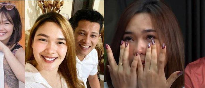 PENGAKUAN Irma Purba Berusaha Tak Pisah dengan Boris Bokir, Tahan Surat Cerai, Ajak ke Pendeta