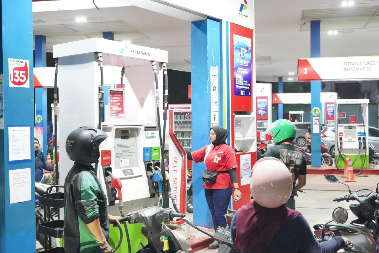 Pengertian BBM Jenis B50 yang Resmi Diluncurkan Prabowo, Ini Manfaat Lengkap Kandungannya - Tribun-medan.com