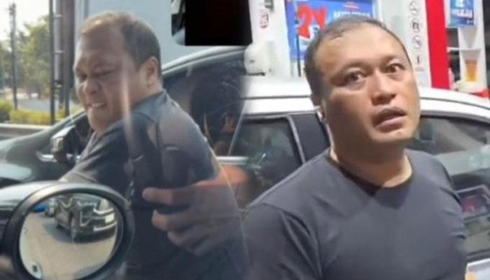 PENYEBAB Driver Taksi Online Emosi Sampai Rusak Mini Cooper, Glenn Victor Terancam 2,5 Tahun Penjara - Tribun-medan.com