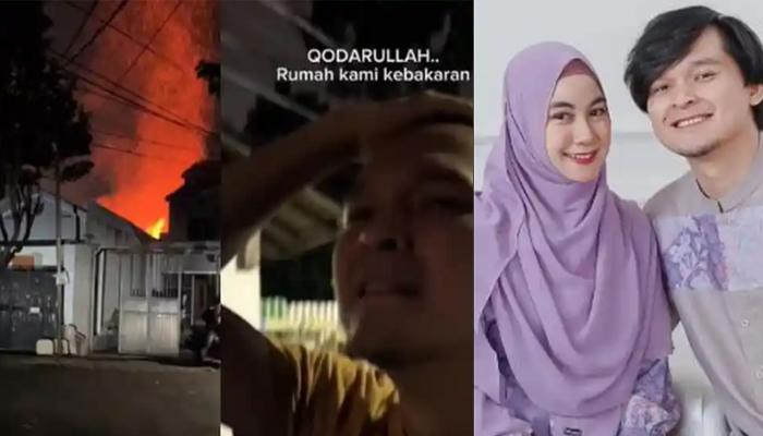 PENYEBAB Kebakaran Rumah Anisa Rahma Eks Cherrybelle Diungkap Damkar, Bermula dari Usir Lalat