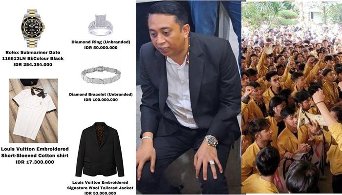 PROFIL-Norman-Arie-Prayoga-Pakai-Jam-Tangan-Rp254-Juta-Saat-Mahasiswa-Unsoed-Nangis-Protes-UKT-2024.jpg