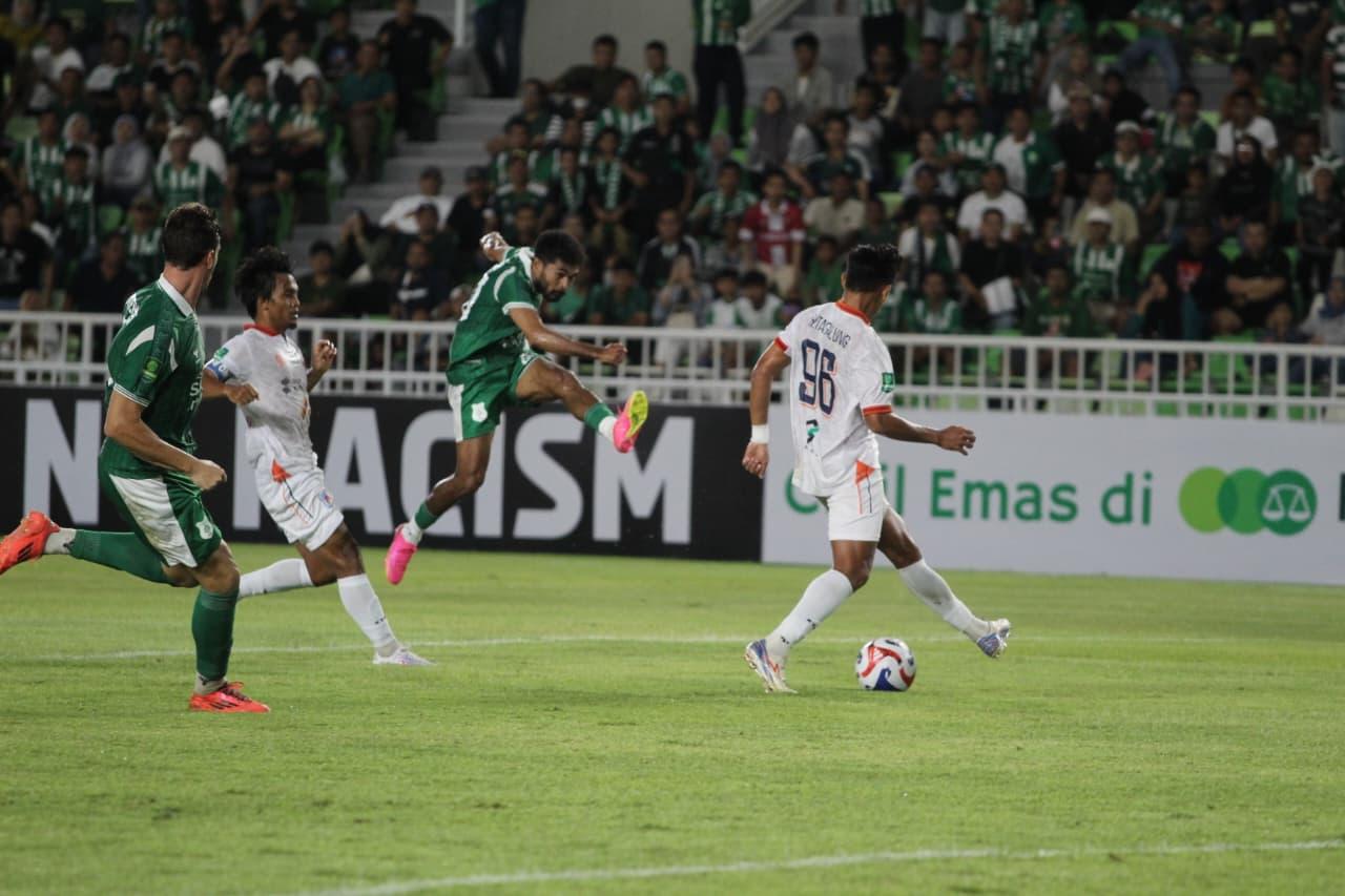 PSMS Medan Menang 2-0 Atas Sumsel United FC, Pertandingan Diwarnai Hujan Kartu