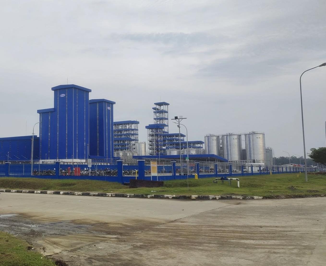 Investasi Pabrik Sabun Asal Turki di Simalungun Bakal Serap 300an Tenaga Kerja, Ini Kata Disnaker - Tribun-medan.com