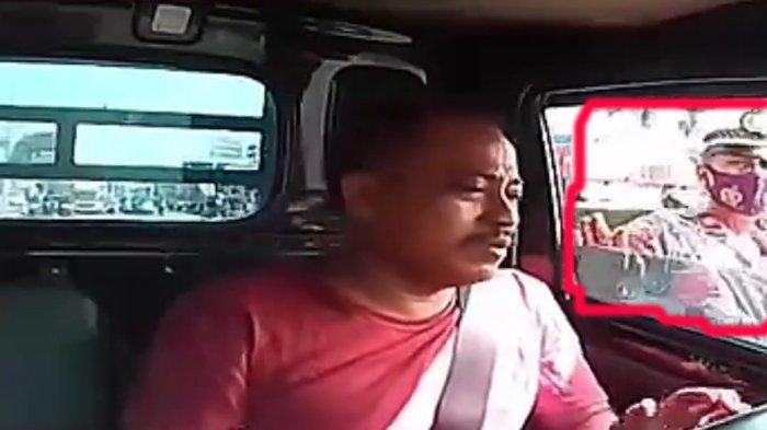 NASIB Anggota Polantas di Jaktim Pungli Sopir Pikap, Terima Rp 50 Ribu, Kini Langsung Dicopot