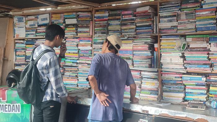 Relokasi Pedagang Buku Bekas Tak Kunjung Rampung, Bobby Nasution: Jangan Kalian Panas-panasi