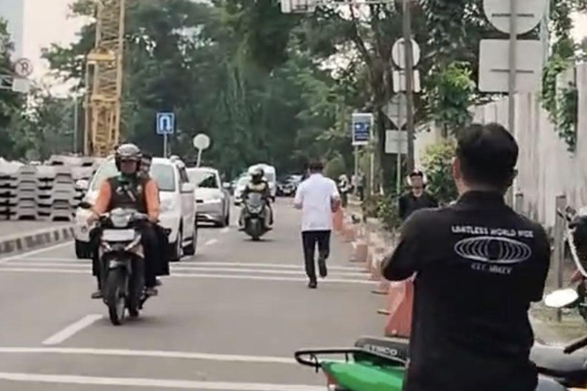 Pegawai Bea Cukai Ketahuan Lari Hindari Wartawan, KPK Dalami Terima Uang Kasus Impor Barang