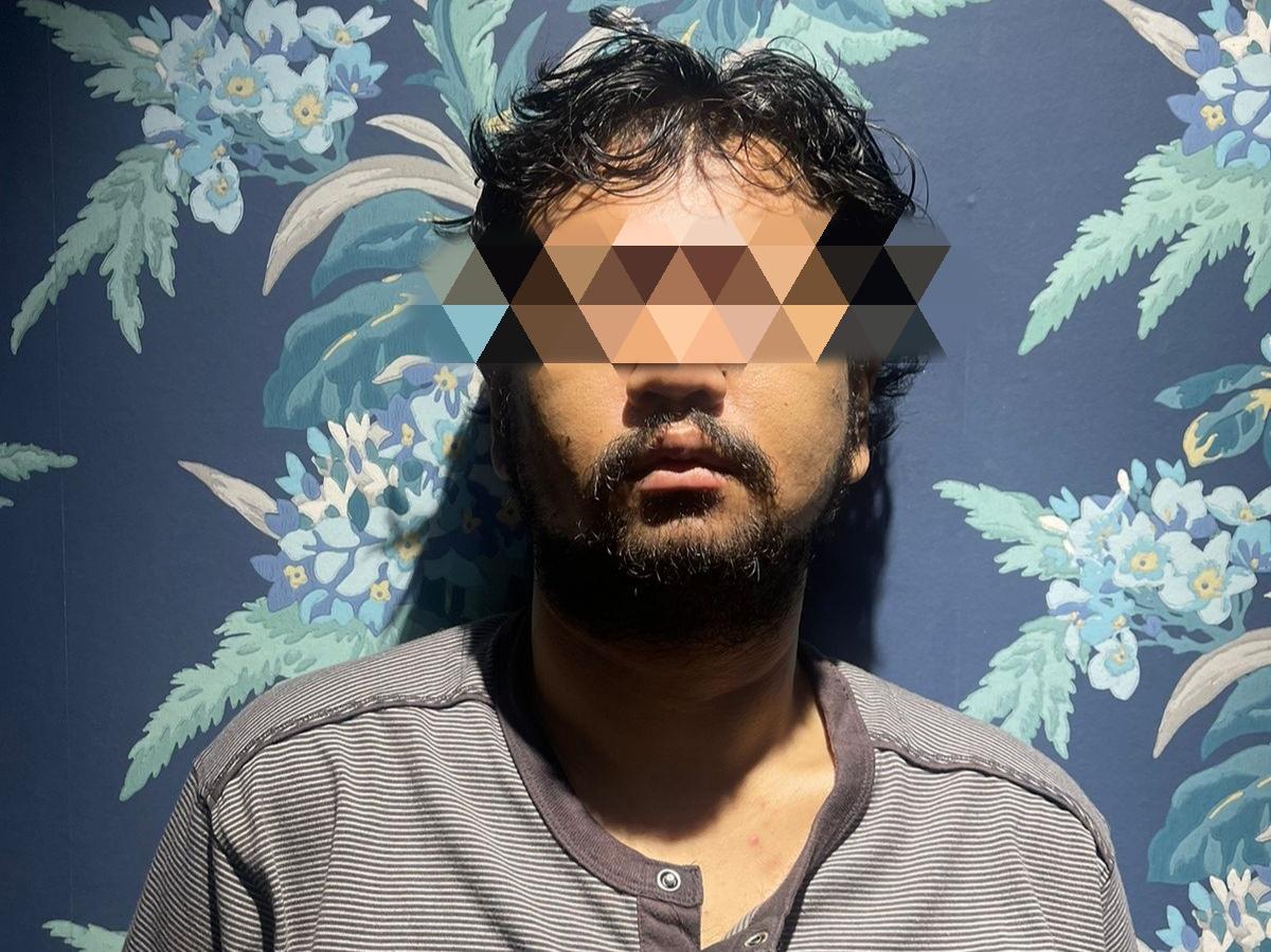 TAMPANG Pria Penyebar dan Penjual Video Tak Senonoh Bocah Perempuan dengan Modus VCS