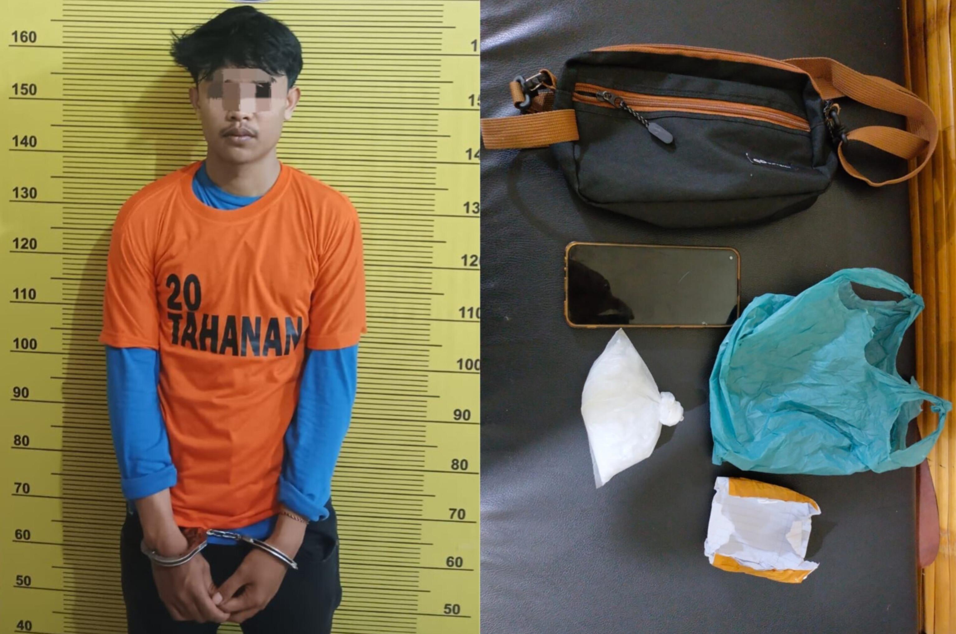 Pelaku-dan-barang-bukti-sabu-saat-diamankan-Sat-Res-Narkoba-Polres-Binjai-Rabu-15112023.jpg