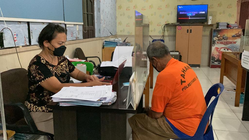 BIADAB, Kakek 71 Tahun Ini Tega Rudapaksa Tetangganya yang Masih Balita