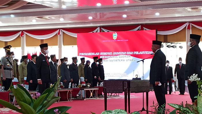 Pelantikan-Arief-Trinugrono-Sebagai-Sekda-Pemprov-Sumut.jpg