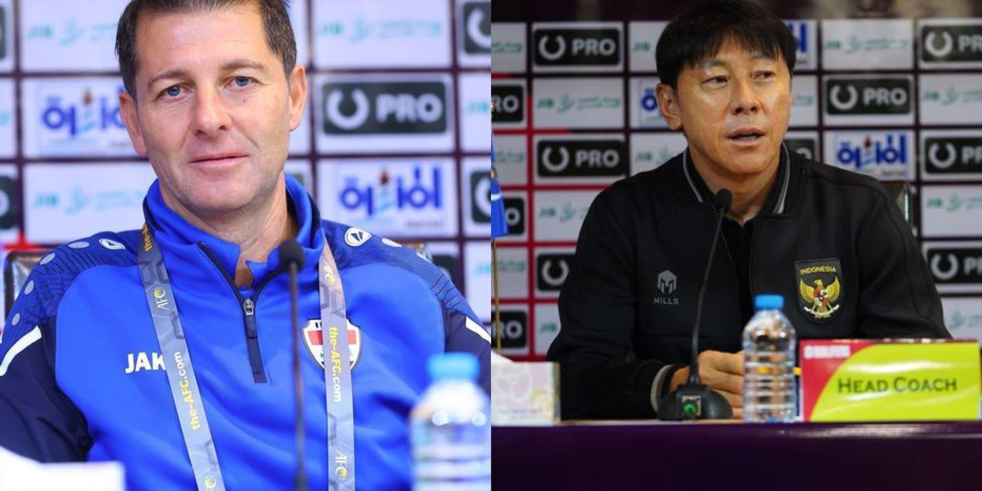 PREDIKSI Irak Vs Timnas Indonesia, Komentar Kedua Pelatih, Tuan Rumah Tak Janjikan Kemenangan