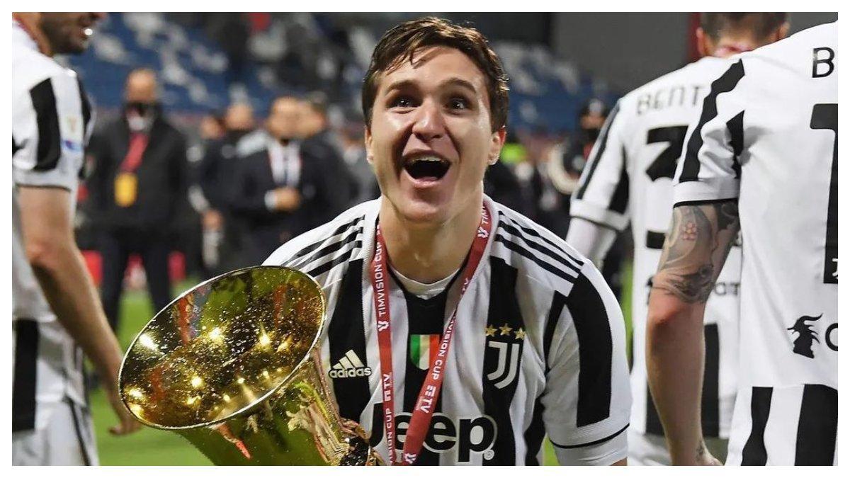 Dilepas Juventus, Federico Chiesa Jadi Rebutan AS Roma, Napoli hingga Inter Milan