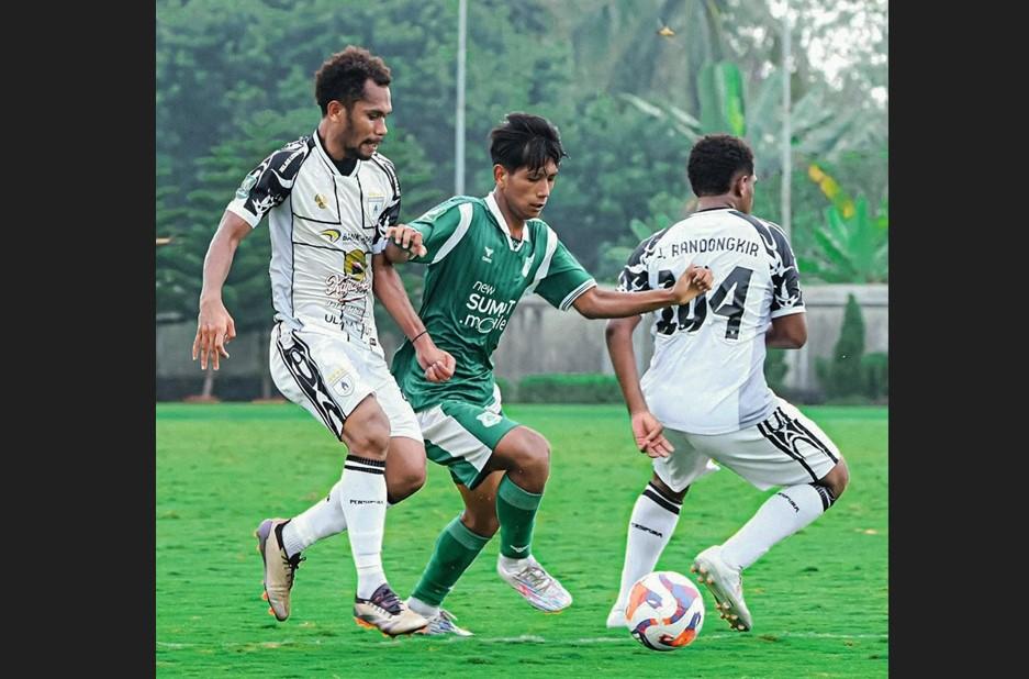PSMS Medan U-19 Targetkan Sapu Bersih Dua Laga Sisa di EPA Championship