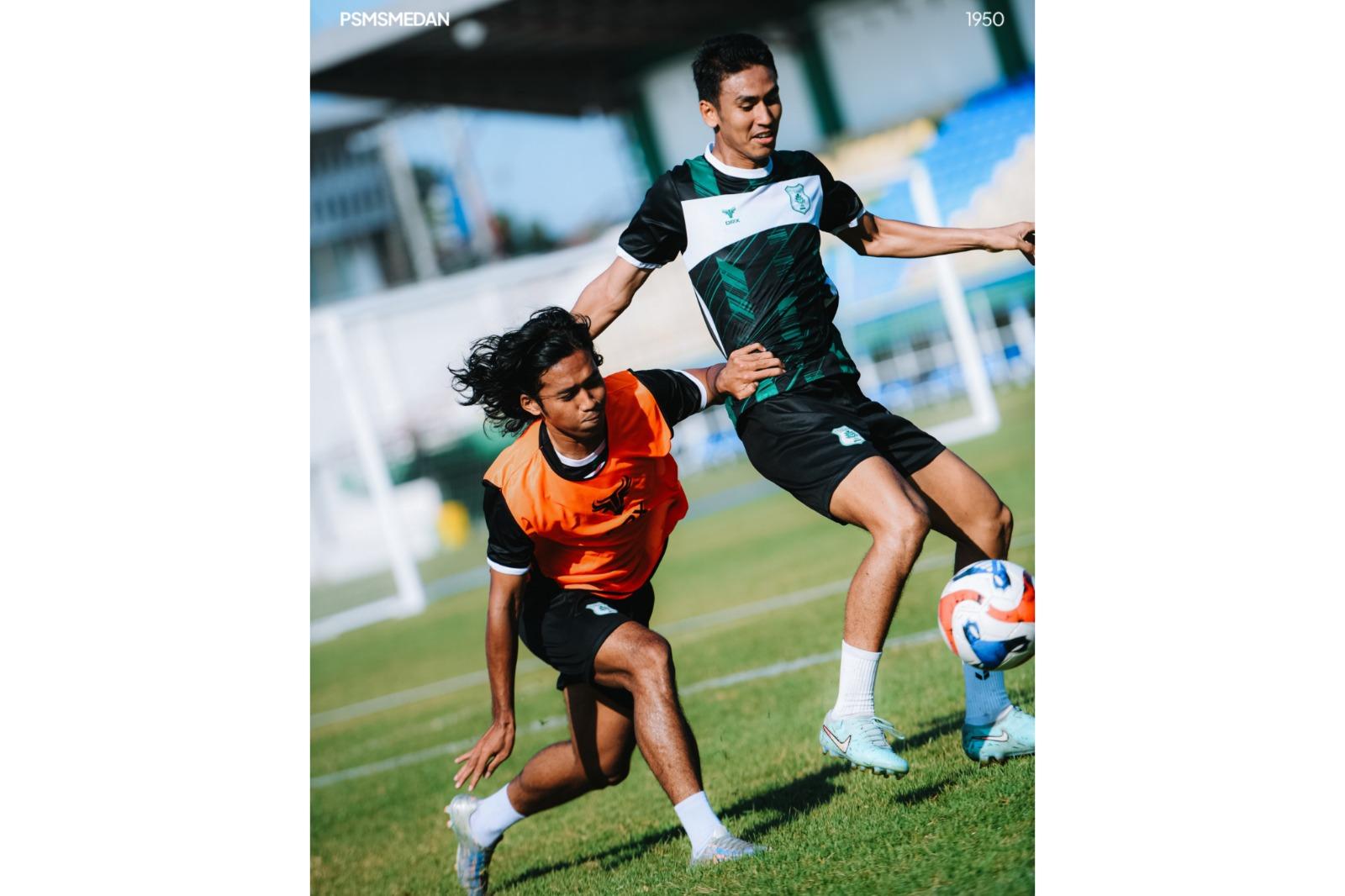 Laga Uji Coba PSMS Medan vs Binjai City SC Ditunda Besok, Ini Penyebabnya - Tribun-medan.com