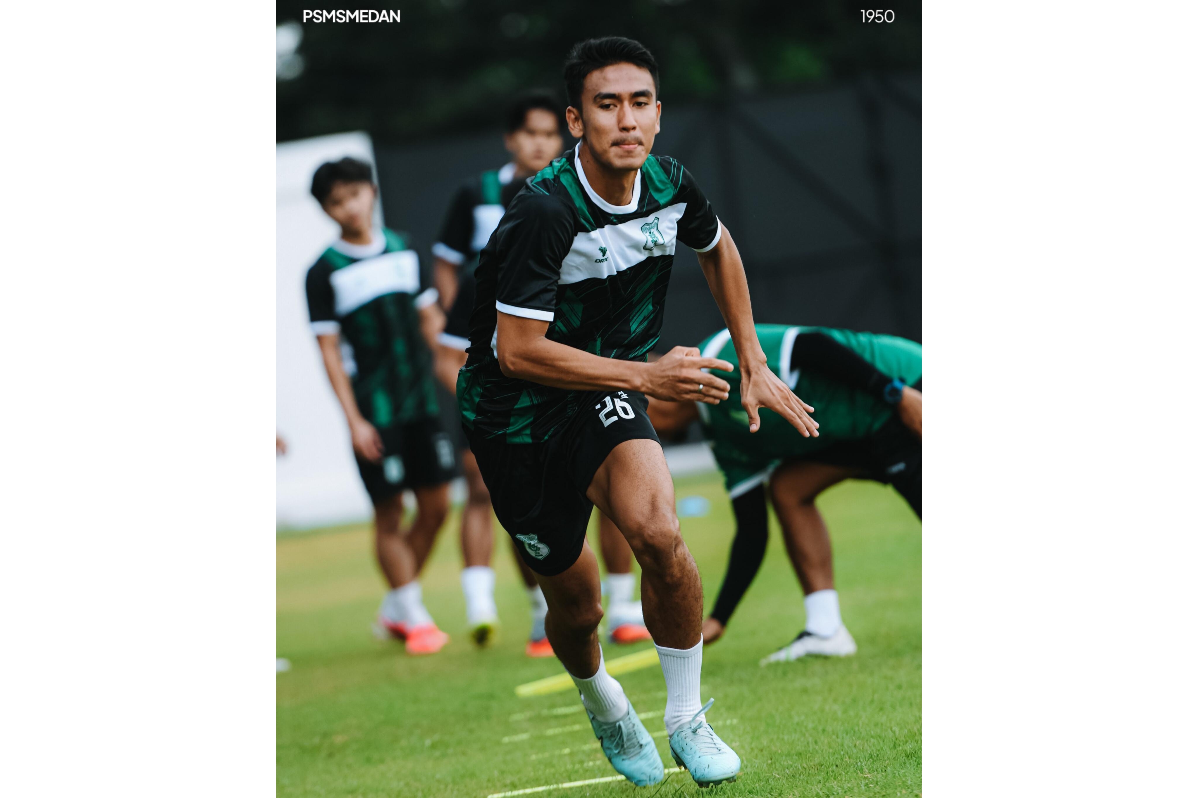 Besok, PSMS Medan Hadapi Binjai City SC di Laga Uji Coba jelang Piala Presiden Elite 2026 - Tribun-medan.com