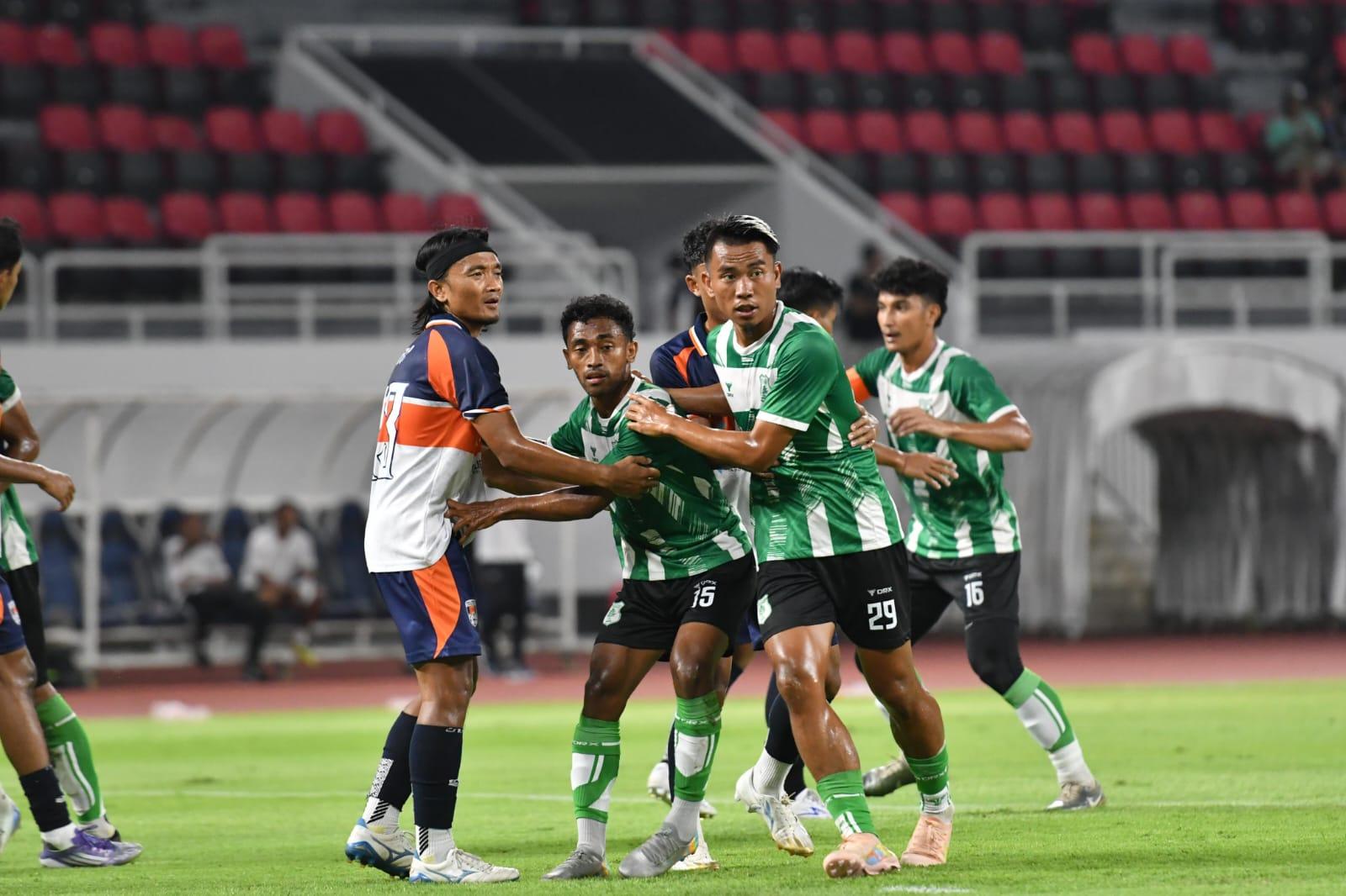 PSMS Medan Vs Deltras FC Sore Ini, Buat Rotasi Pemain, Kas Hartadi Mau Bentuk Starting XI - Tribun-medan.com
