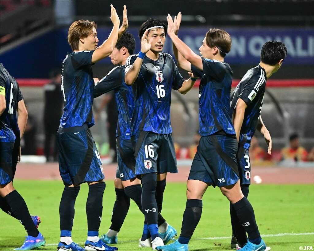 Prediksi Formasi Jepang Lawan, Dari Minamino, Kubo, Endo, Ogawa Siap Acak-acak Timnas Indonesia
