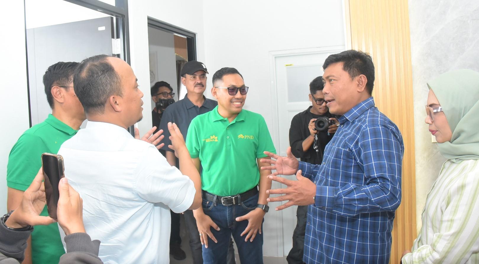 Wujudkan Peningkatan Kesejahteraan Masyarakat, Deliserdang Akan Segera Punya Kota Mandiri