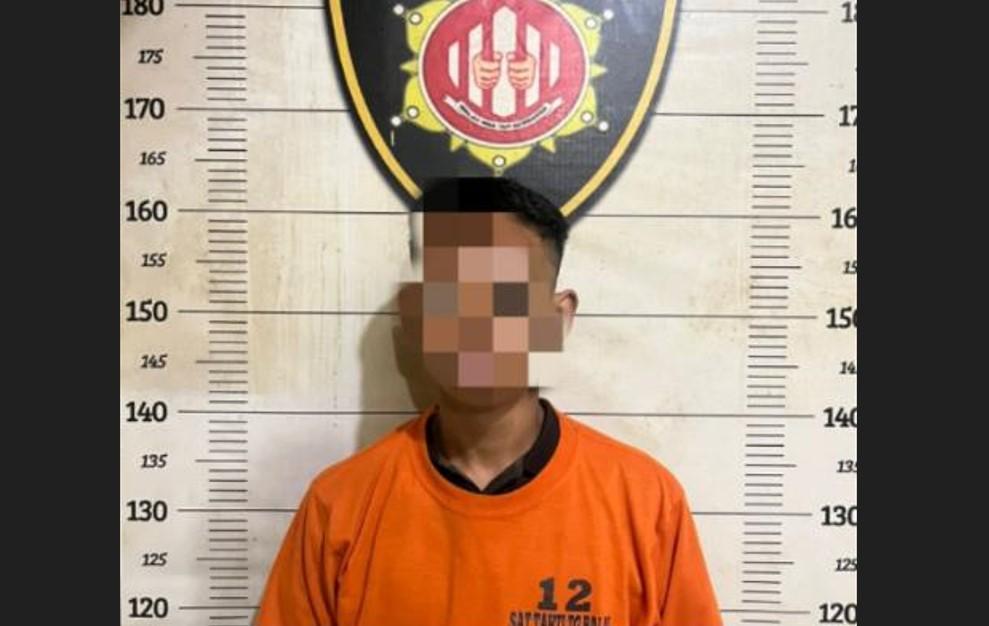 Modus Pura-Pura Dibegal, Pria di Tanjungbalai Gelapkan Motor Teman