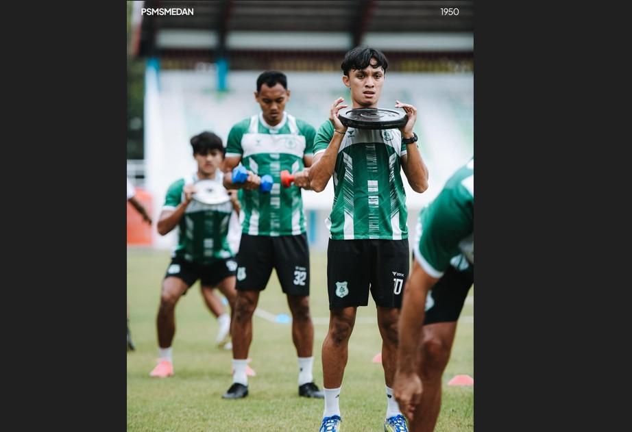 PSMS Dijadwalkan Lawan Sriwijaya FC, Ayam Kiantan Kini Berjuang Hindari Play-off Degradasi