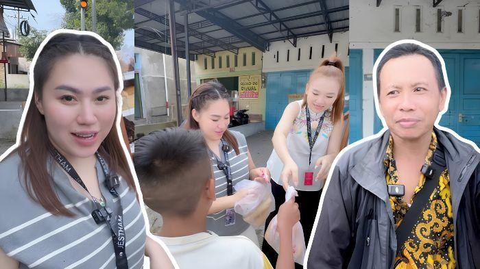 Sepotong Roti, Sejuta Makna: Kisah Ketabahan Pedagang Keliling yang Bikin Haru