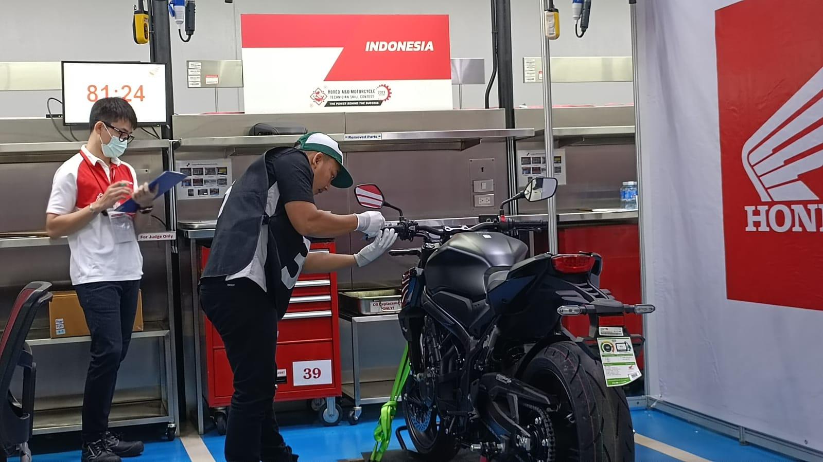 Hindari Kebiasaan Jelek ini Agar Motor Selalu Prima
