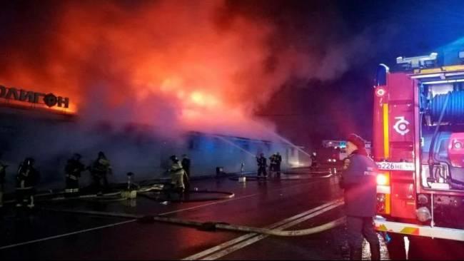 Kebakaran di Rusia: 13 Orang Tewas, Hasil Penyelidikan Api Dipicu dari Ledakan Pistol Suar