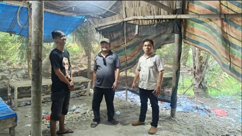 Judi Tembak Ikan Diduga Marak di Secanggang Langkat, Kapolsek: Mesin Sudah Diangkut Pemilik