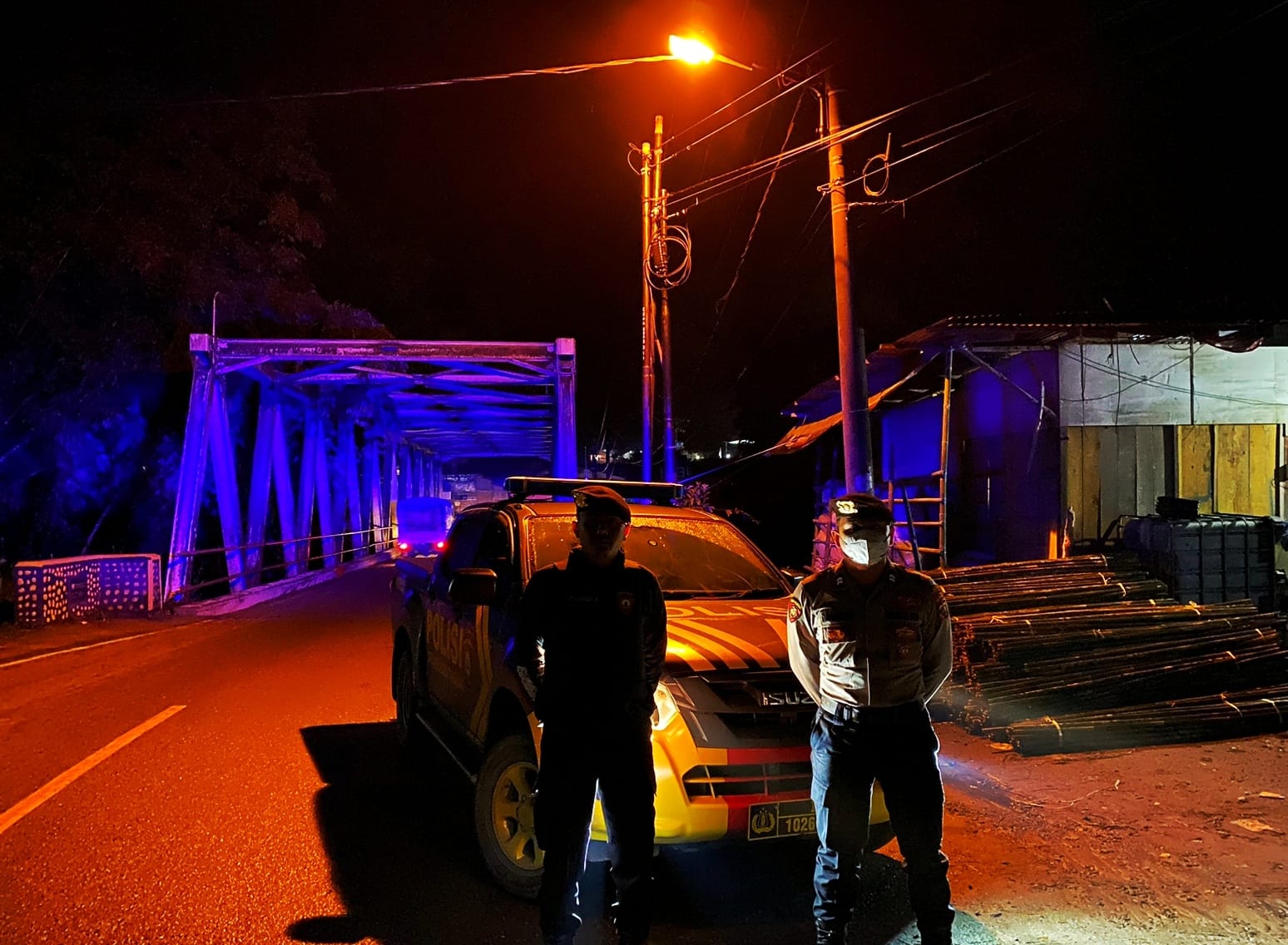 Personil-Satuan-Lalu-Lintas-Polres-Tanjungbalai-patroli-d.jpg