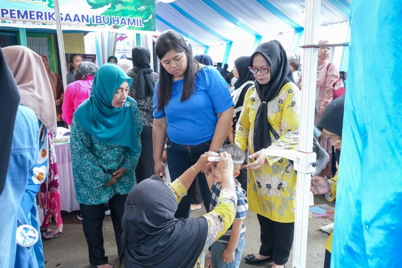 Medan Dipilih Jadi Daerah Percontohan Penanganan Stunting di Indonesia, Padahal Masih Ada 208 Kasus