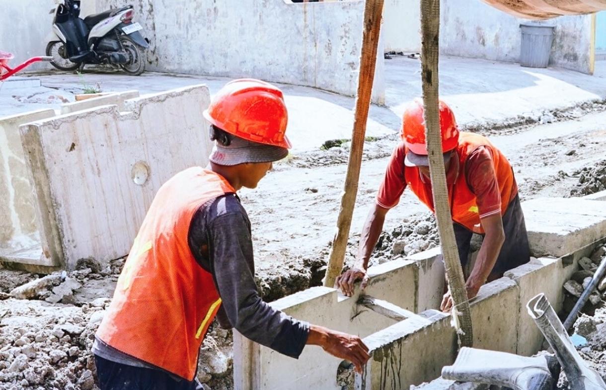 Kerap Was-was Bencana, Warga Sunggal Lega Potensi Banjir Berkurang Usai Perbaikan U-Ditch