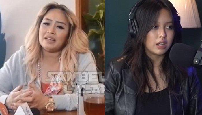 BUKTI Pinkan Mambo Ancam Michelle Ashley, Sang Ibu Pasang Badan Bela Ayah Tiri: Kamu yang Nyamperin