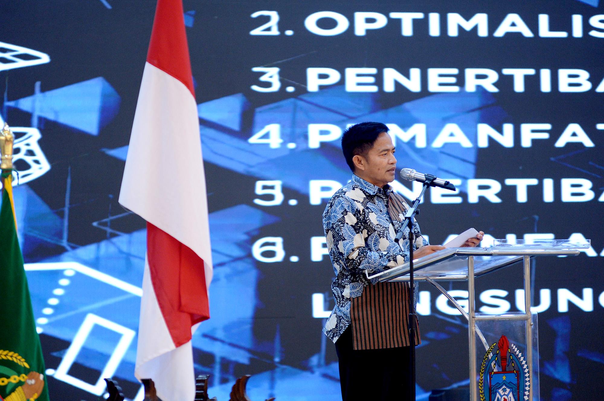 Tingkatkan PAD, Pemprov Sumut Optimalkan Penerimaan Pajak dari Tambang Mineral Hingga Danau Toba