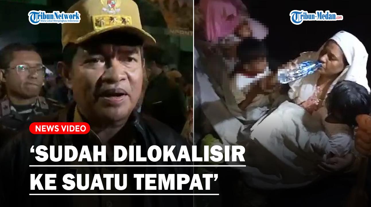 SIKAP PJ Gubernur Sumut Tangani 147 Pengungsi Rohingya Masuk Secara Ilegal