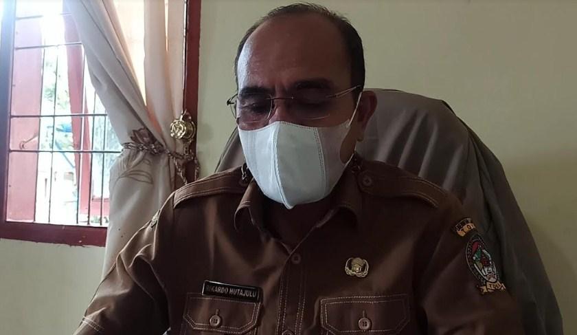 PTM 100 Persen Diberlkukn di Toba,Tiap Sekolah Harus Lakukan Hal Ini untuk Kejar Ketertinggalan