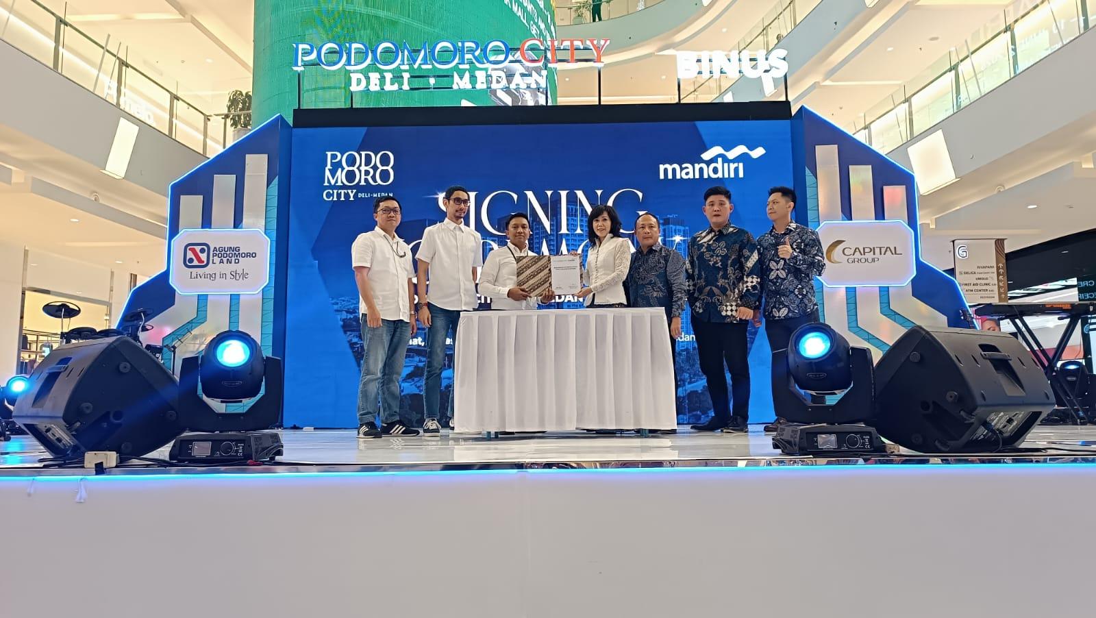 Podomoro-City-Deli-Medan-kerjasama-dengan-Mandiri-permudah.jpg