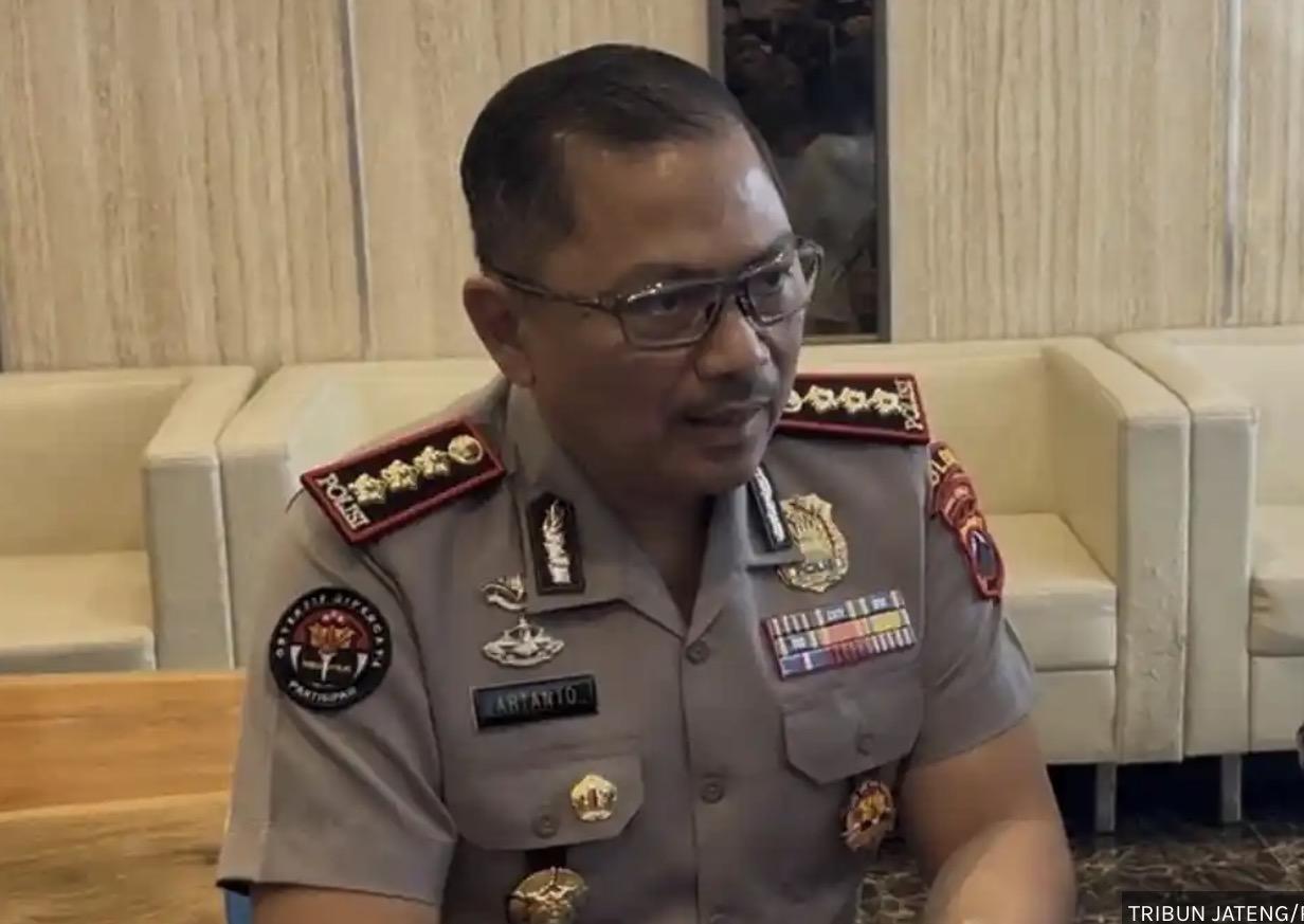 Anggota Polisi Dilarang Hadiri Panggilan Kejaksaan Tanpa Pendampingan, Polda Jateng Beber Alasannya - Tribun-medan.com