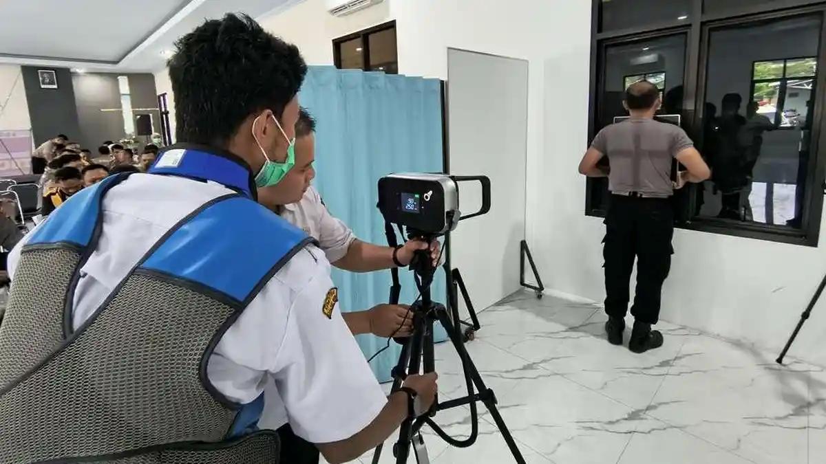 TB Masih Jadi Ancaman, Kemenkes Maksimalkan Portable X-Ray untuk Deteksi Dini - Tribun-medan.com