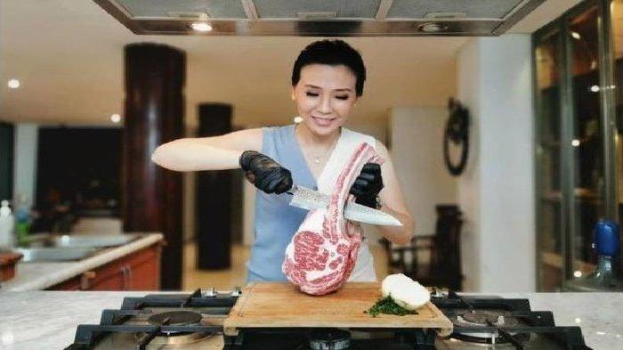 Cerai dari Ahok, Intip Veronica Tan Pamerkan Bisnisnya, Kini Juragan Daging Mahal Makanan Kelas Atas