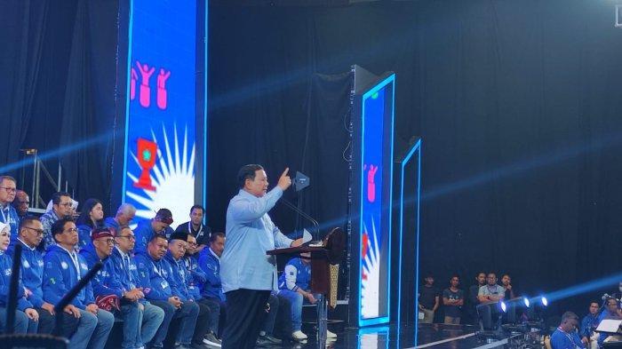 Pengakuan Prabowo Subianto yang Kesulitan Mencari Pendamping untuk Bertarung di Pilpres 2024