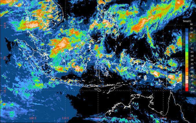 Prakiraan Cuaca Besok 9 Mei 2023 di Medan, Jakarta, Yogyakarta, Bandung dan Surabaya