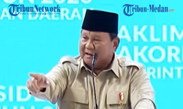 Prabowo Didesak Bentuk TGPF, 4 Oknum TNI Ditangkap Kasus Andrie, Beda Identitas Versi TNI dan Polri