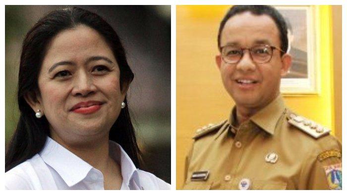 Puan Maharani Terbuka Duet dengan Anies Baswedan 2024, Puan: Gak Ada yang Tidak Mungkin di Politik