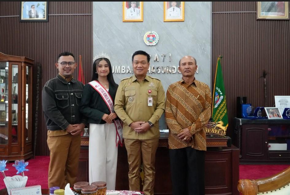 Sosok Angelica Nawa Simatupang, Putri Remaja Indonesia Lingkungan Sumut 2025