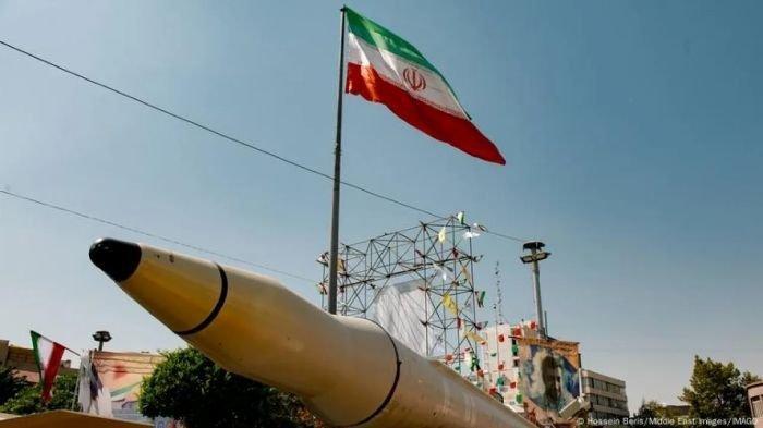 Rudal Iran Gempur Pangkalan Pesawat Tempur AS di Arab Saudi, Hamas Minta Stop Serang Negara Tetangga