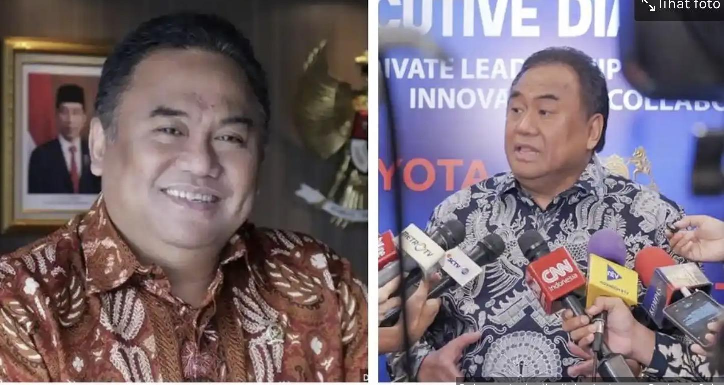 SOSOK Rachmat Gobel, Politikus NasDem yang Meninggal Dunia Hari Ini, Rosan: Baru Saja Ketemu - Tribun-medan.com