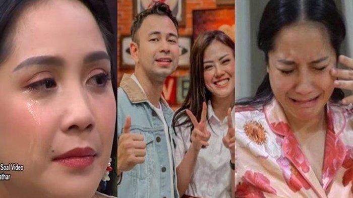 Akhirnya Nagita Bereaksi soal Isu Perselingkuhan Raffi Ahmad dan Nita Gunawan: Hanya Allah yang Tahu
