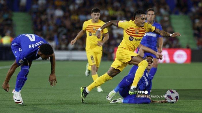 PREDIKSI Skor Osasuna Vs Barcelona Liga Spanyol, Cek Line-up, H2H, Link Live Streaming